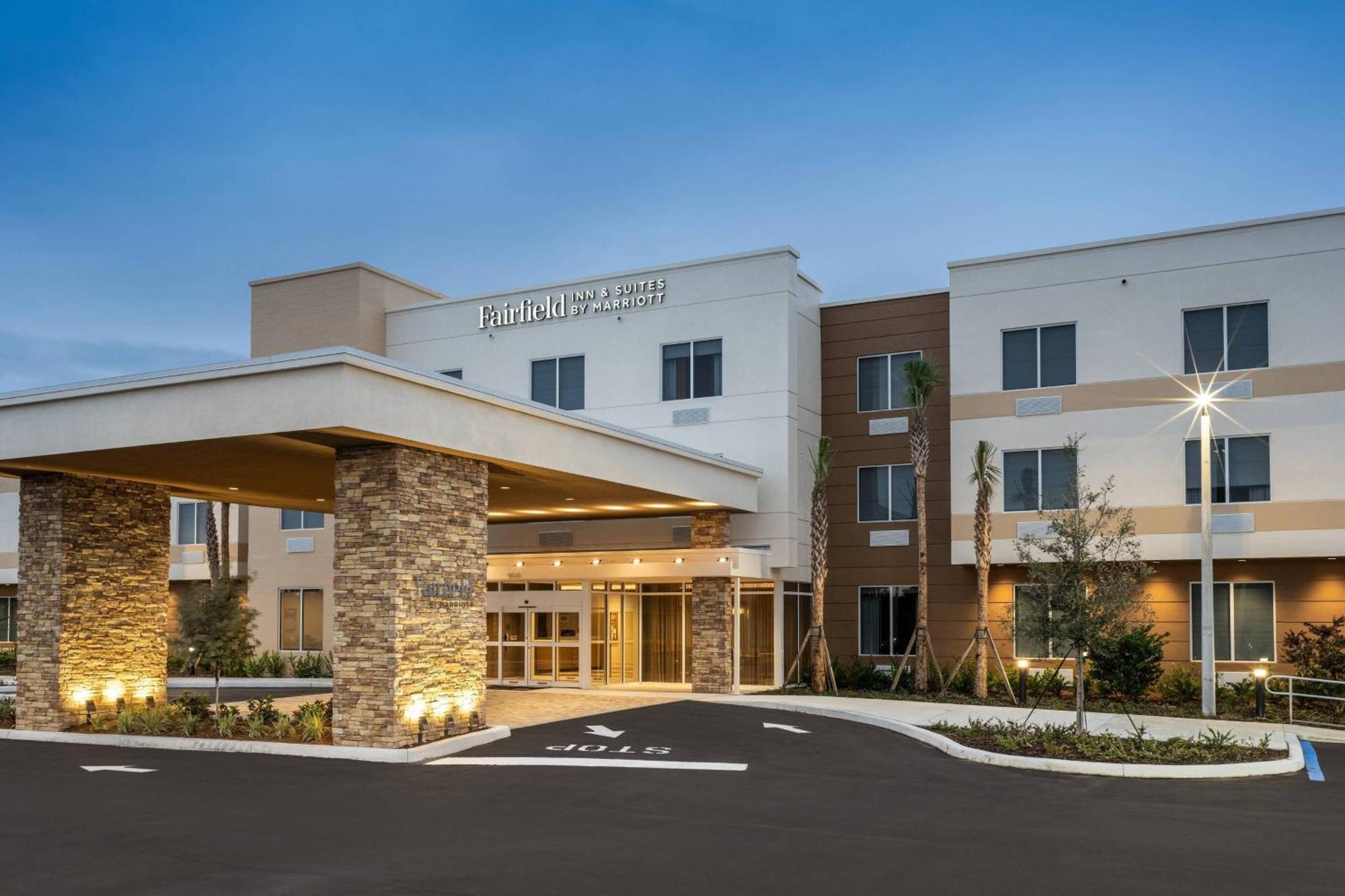 Fairfield & Vero Hotel 4*
